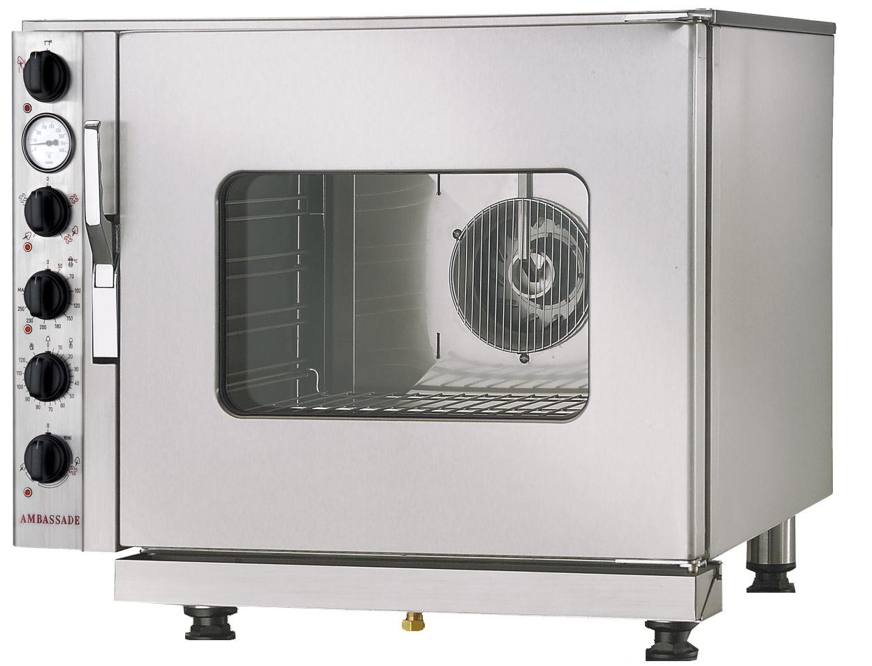 Four mixte 6 niveaux GN1/1 Ambassade de Bourgogne - CFE806CV