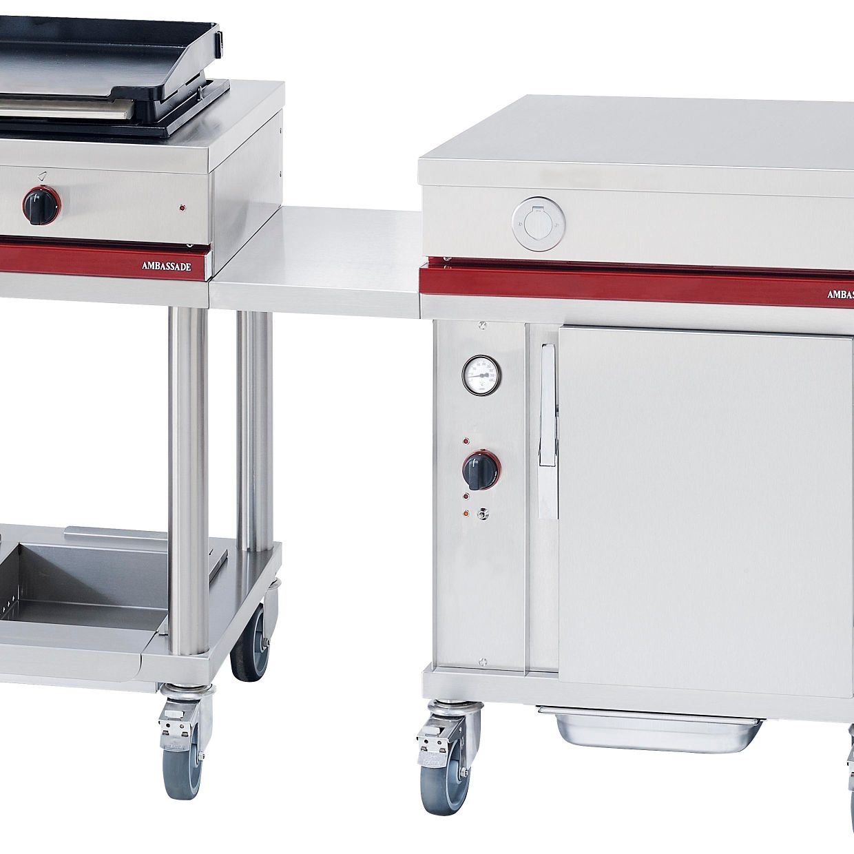 Tablette de dépose intermédiaire Ambassade de Bourgogne - TDI350