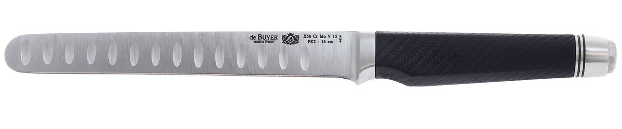 Couteau Tranchelard FK2 16 cm De Buyer
