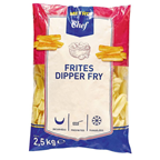 Frites Dipper Fry 2.5 kg