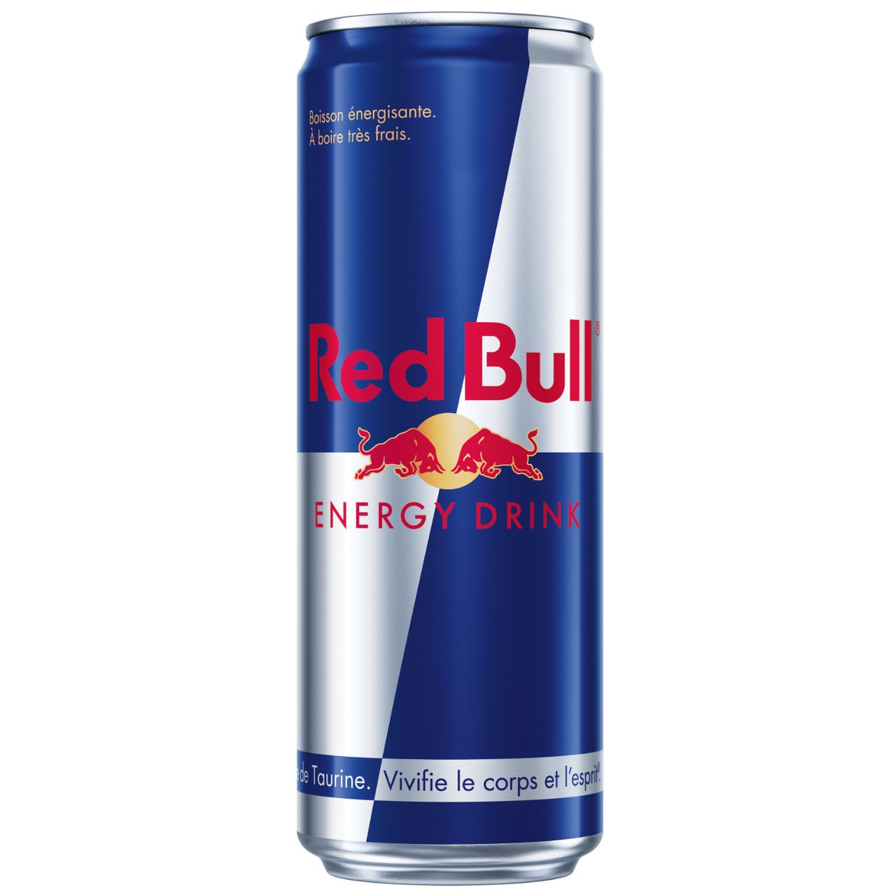 Red Bull Boisson énergisante regular boîte 47.3 cl