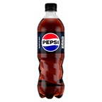 Pepsi Zero Sucres 50 cl PET
