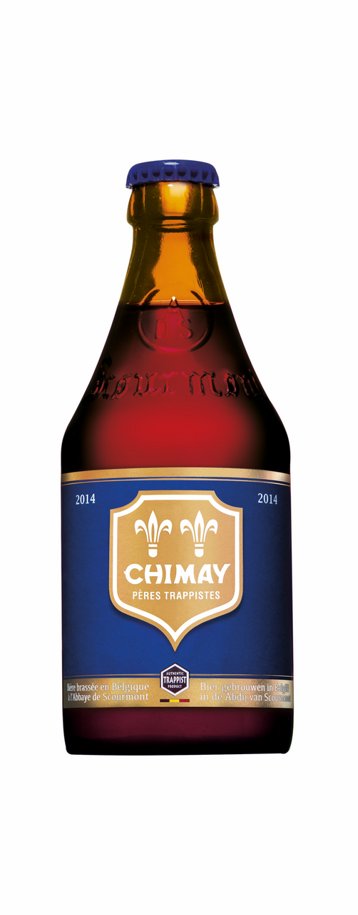 Chimay Bière brune 9° 33 cl