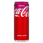 Coca-Cola Cherry boîte slim 33 cl