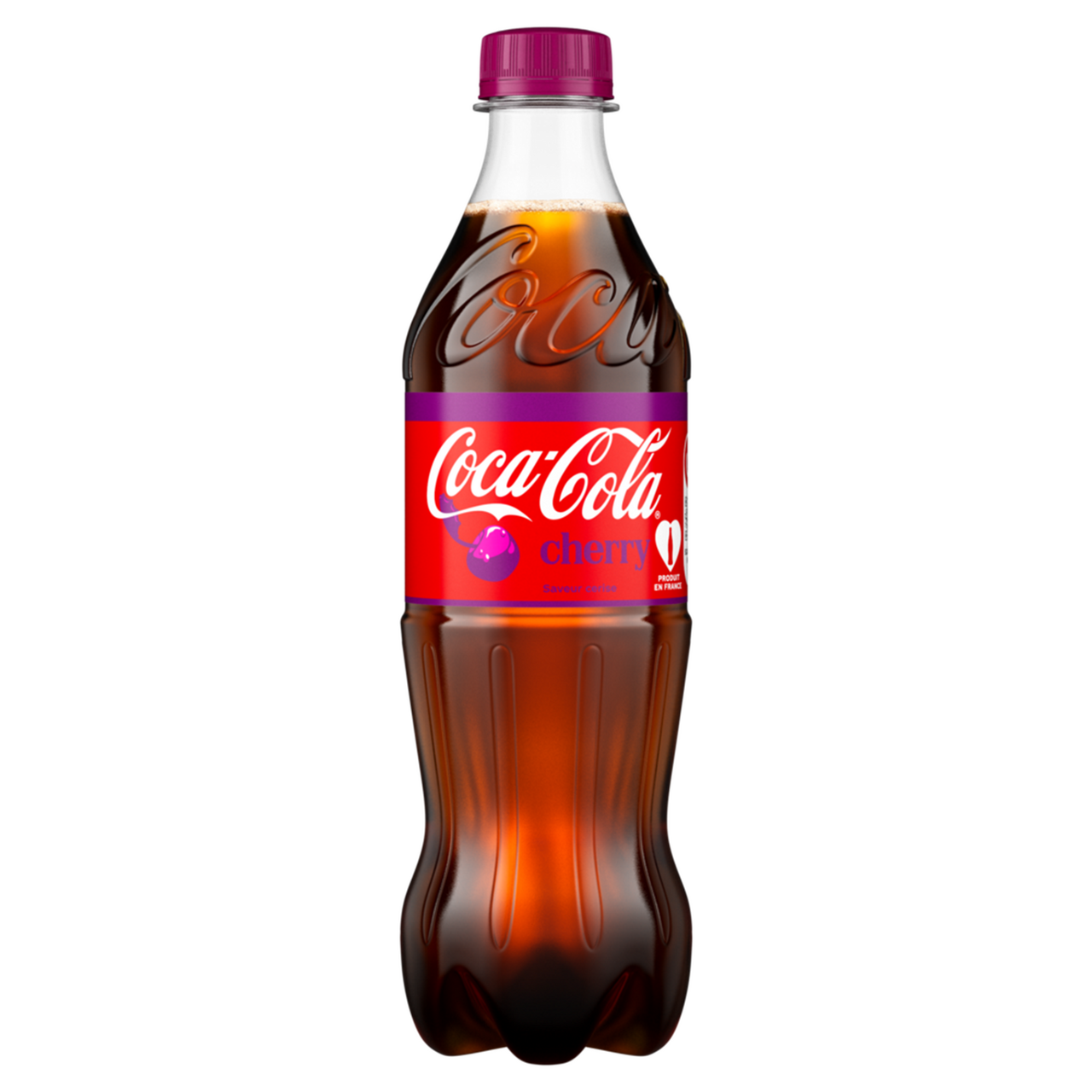 Coca-Cola Cherry 50 cl PET