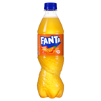 Fanta orange 50 cl PET