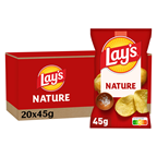 Lay's Chips saveur Nature 45 g