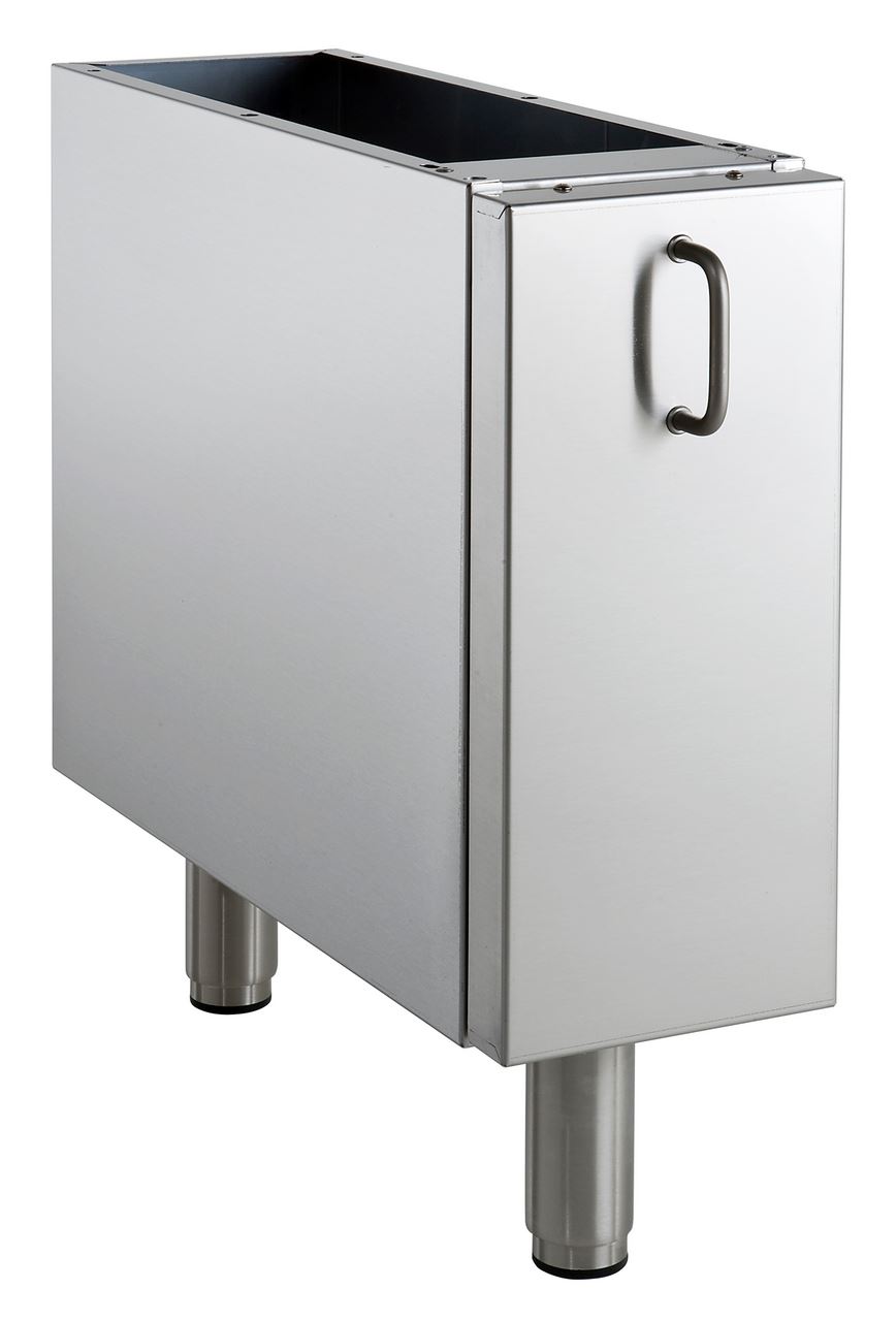 Soubassement 200 mm avec tiroir pour rangement bouteilles Zanussi - 371211