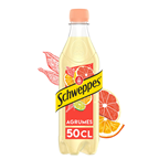 Schweppes agrum' 50 cl PET