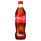 Coca-Cola goût original 50 cl PET