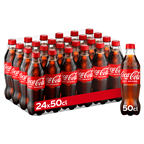 Coca-Cola goût original 50 cl PET