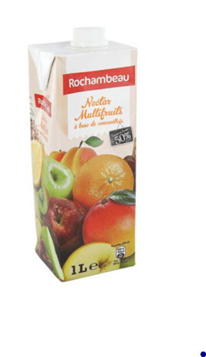 Rochambeau Nectar multifruit 1 L