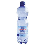 Cristaline Eau de source gazeuse 50 cl PET
