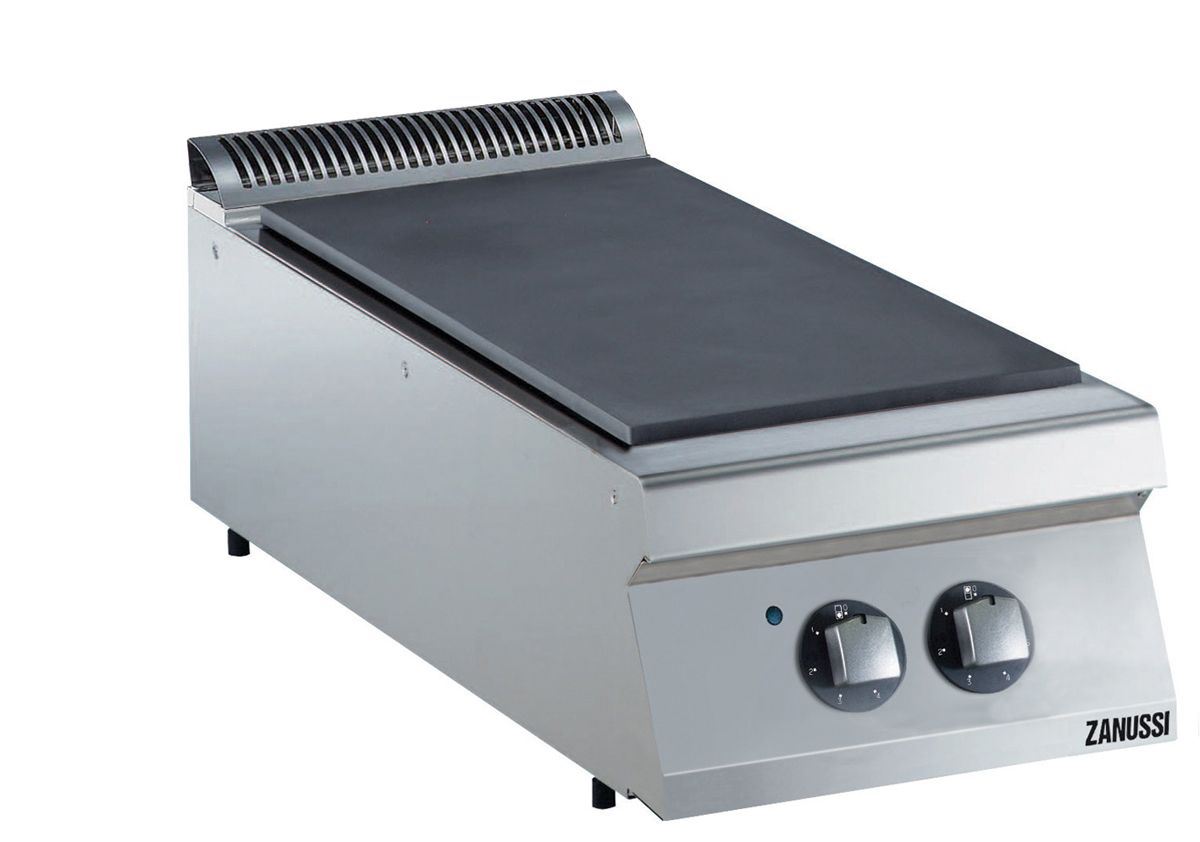 Plaque de mijotage électrique top 400 mm Zanussi - 372027