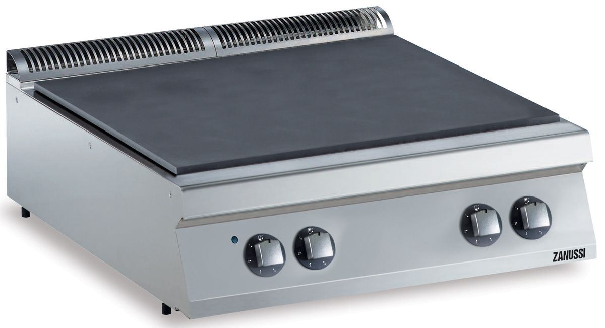 Plaque de mijotage électrique top 800 mm Zanussi - 372028