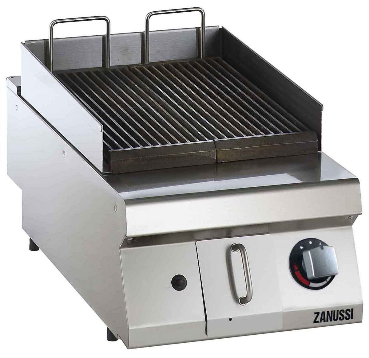 Grillade gaz 1/2 module top 400 mm Zanussi - 372042