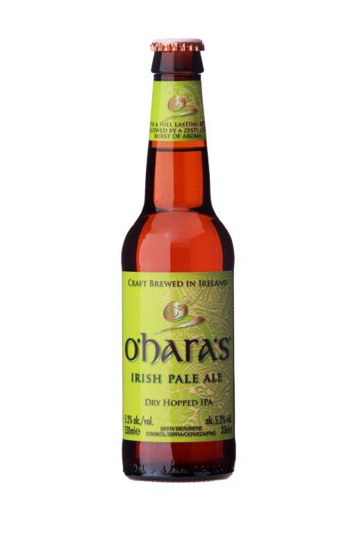 O'HARA'S IPA 5.2D 33CL VP