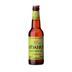 Bière IPA 5.2° 33 cl verre perdu O'Hara's