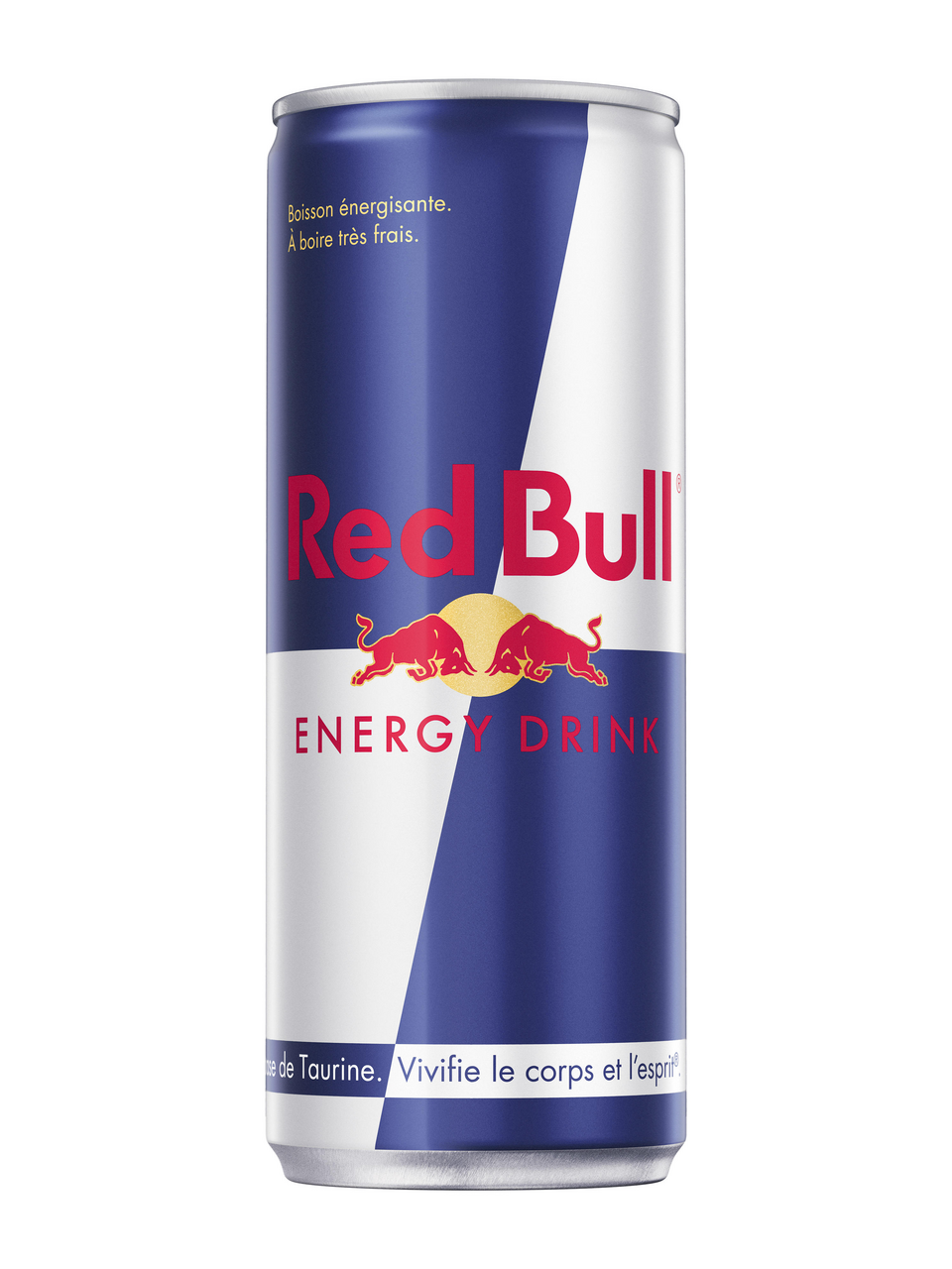 Red Bull Boisson énergisante regular boîte 25 cl