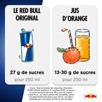 Red Bull – 25 cl — Carton de 24 canettes de 25 cl