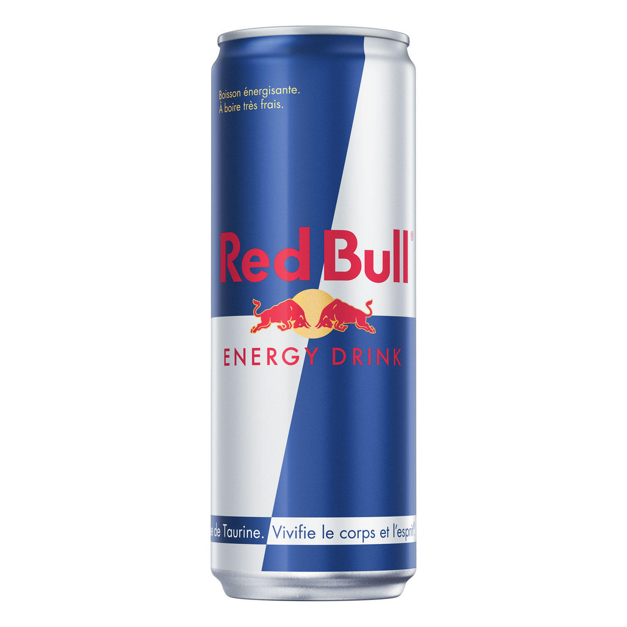Red Bull Boisson énergisante regular boîte 35.5 cl