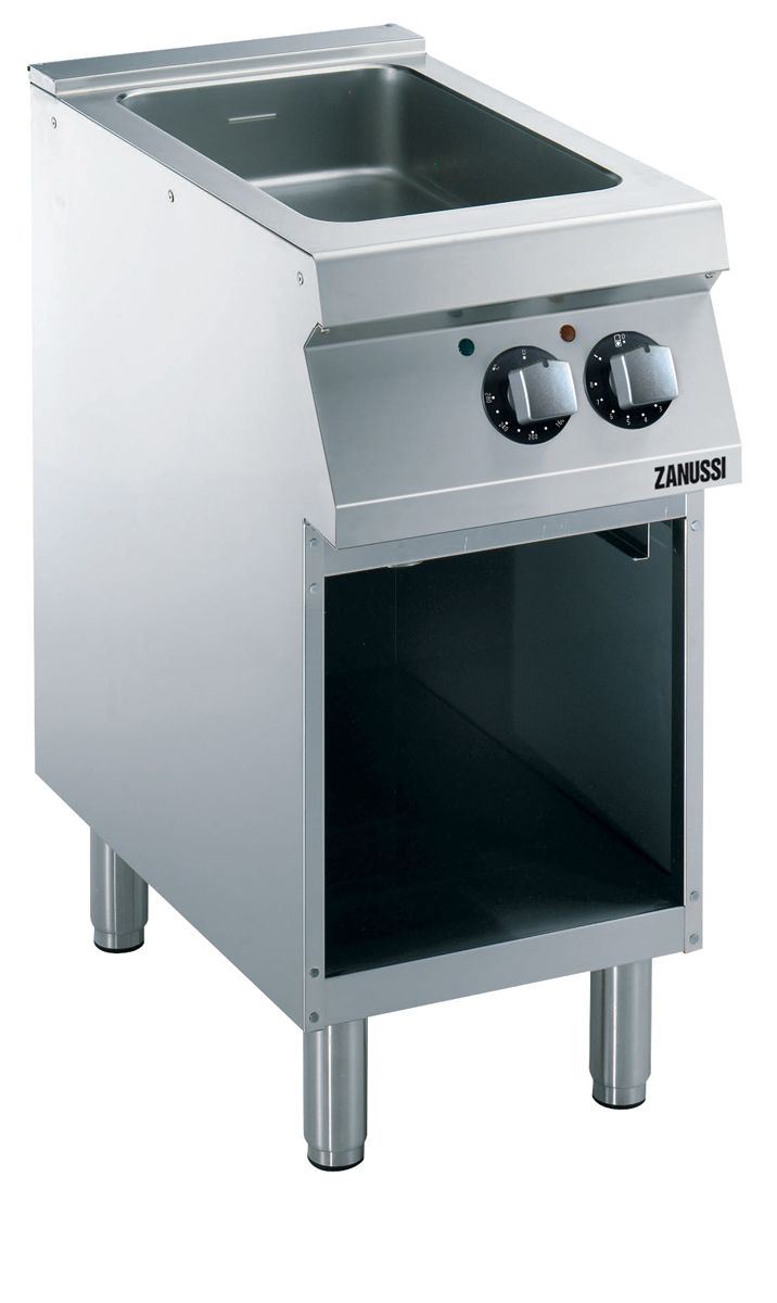 Sauteuse multifonction électrique 11 L avec fond bi-métal Zanussi - 372109