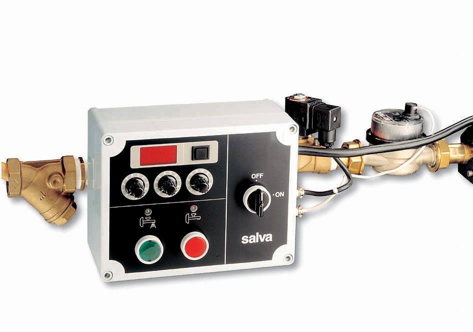 Doseur d'eau CL1 Salva