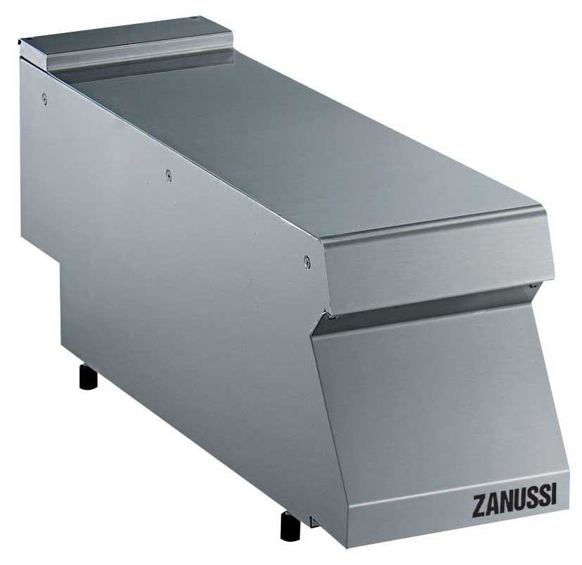 Plan neutre top 1/4 module fermé 200 mm Zanussi - 372115