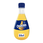 Orangina jaune 25 cl verre consigné