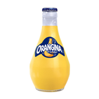 Orangina jaune 25 cl verre consigné