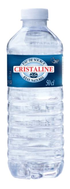 CRISTALI 50CL PET