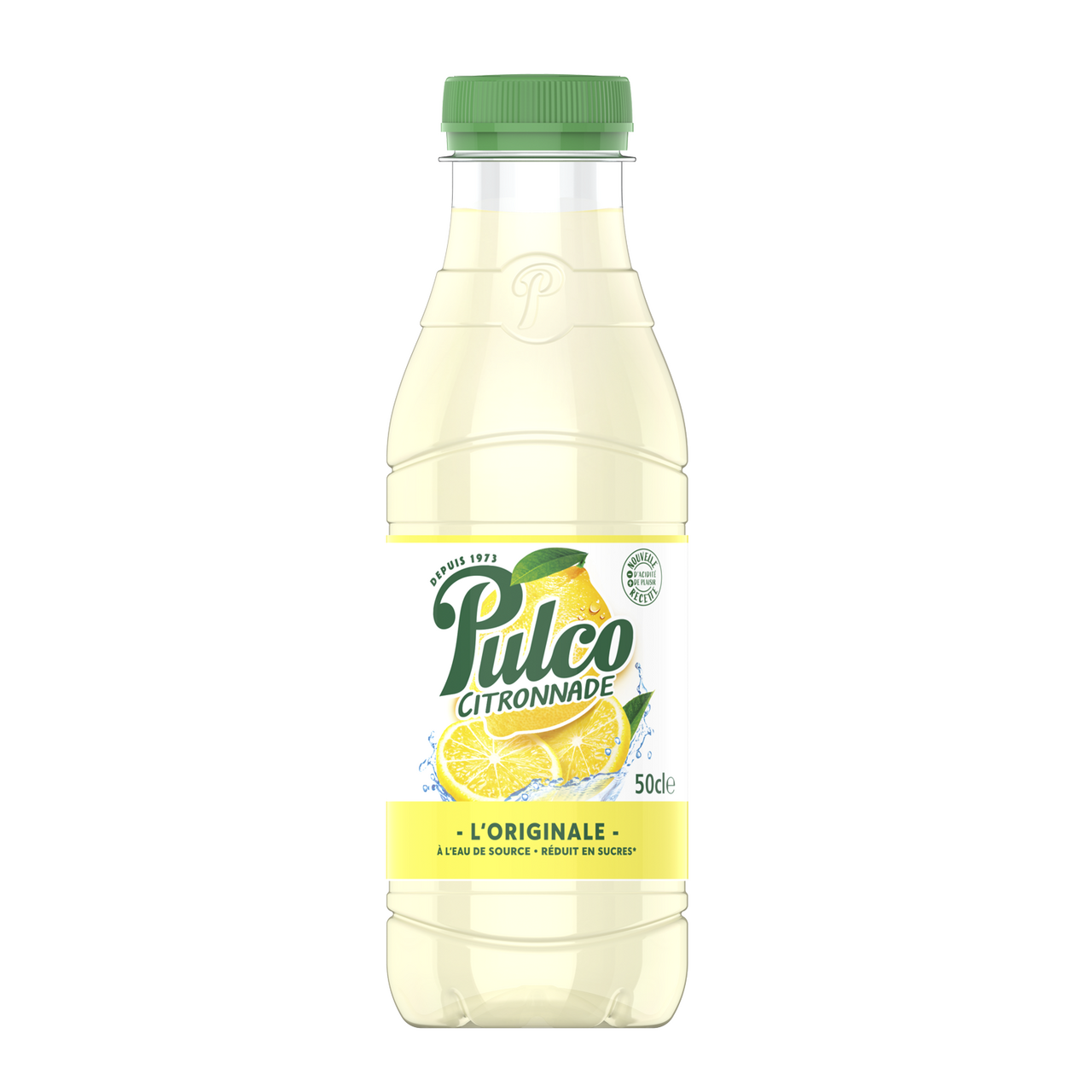 PULCO CITRONNA 50CL PET