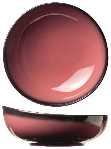 Bol Vigo rouge 21 cm Cosy for Pro