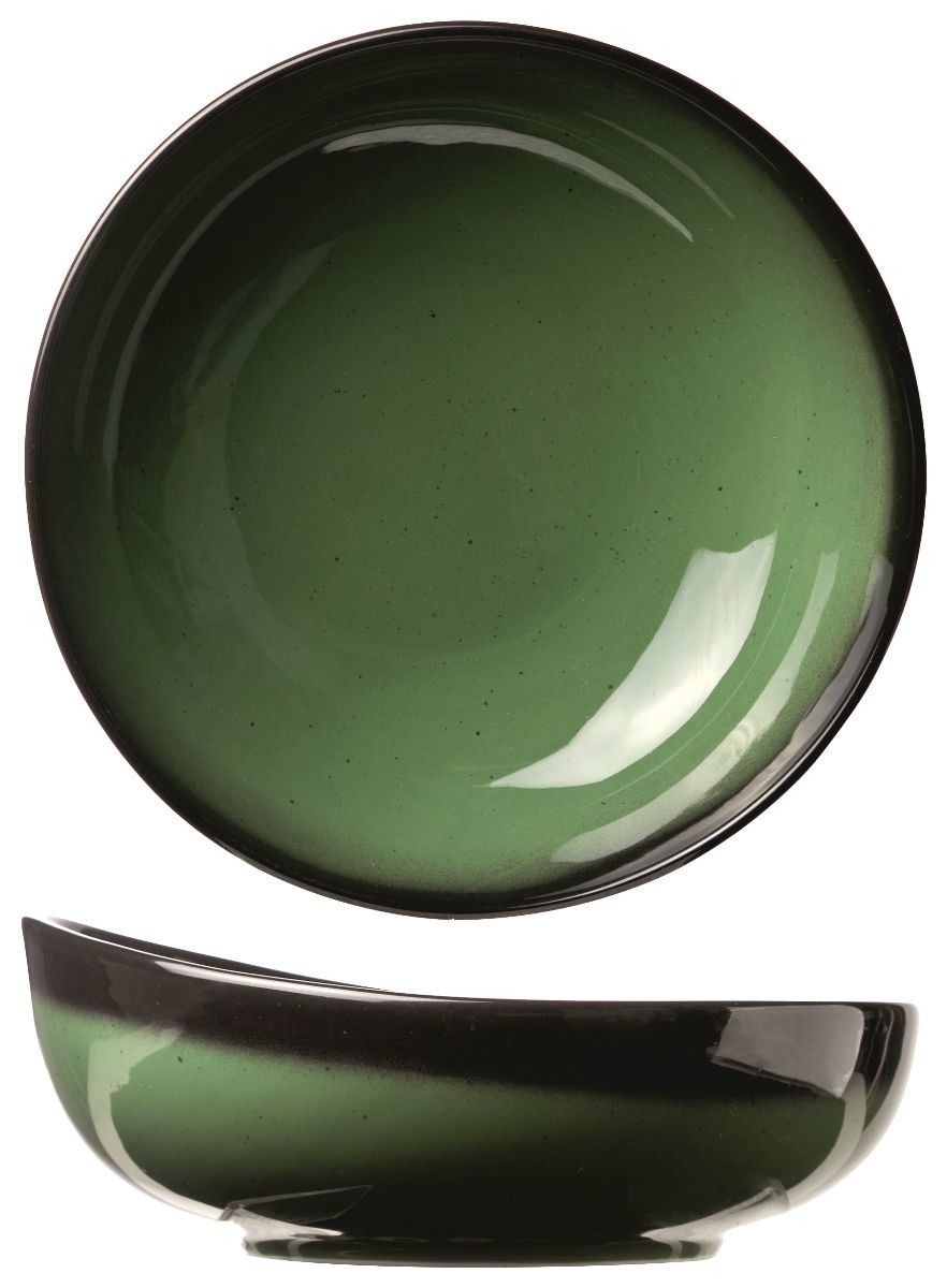 Bol Vigo vert émeraude 21 cm Cosy for Pro