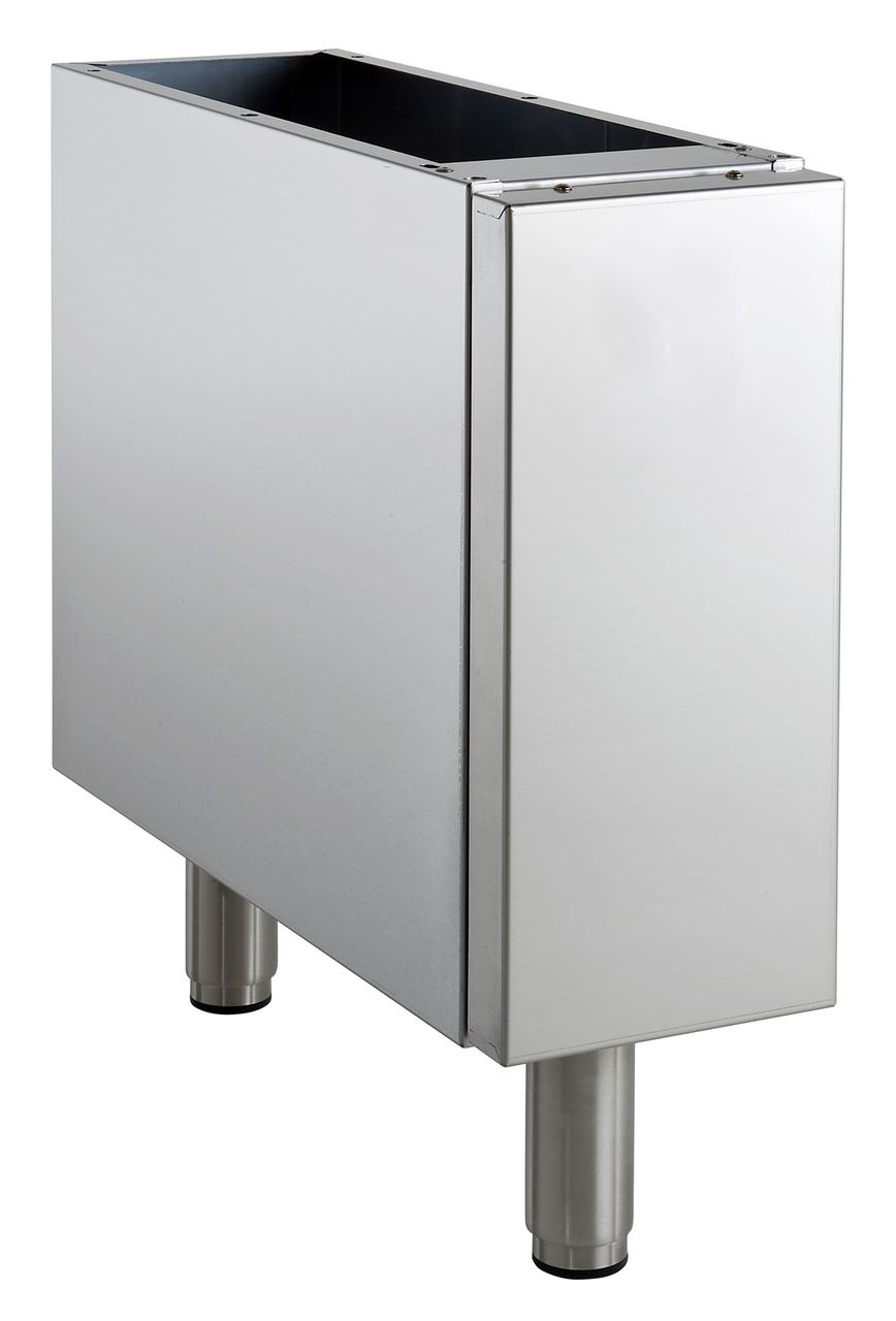 Base neutre fermée 200mm Zanussi - 391220