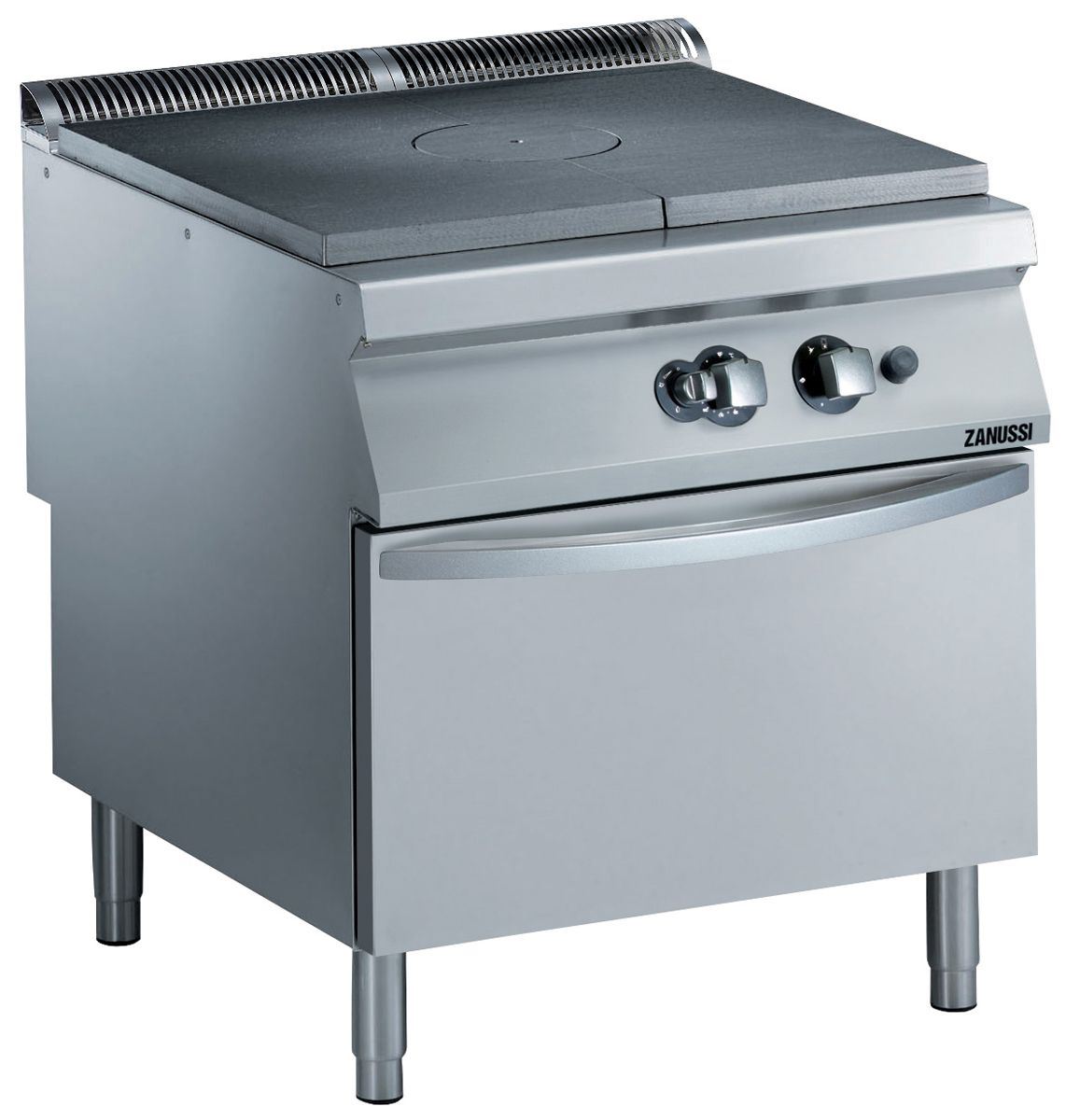 Plaque coup de feu sur four à gaz 800 mm Zanussi - 392019