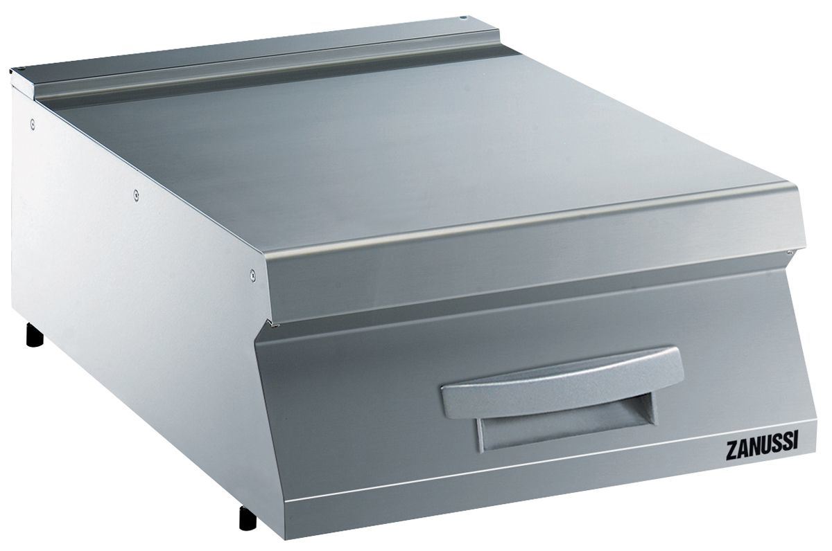 Plan neutre avec 1 tiroir 1 module top 800 mm Zanussi - 392161