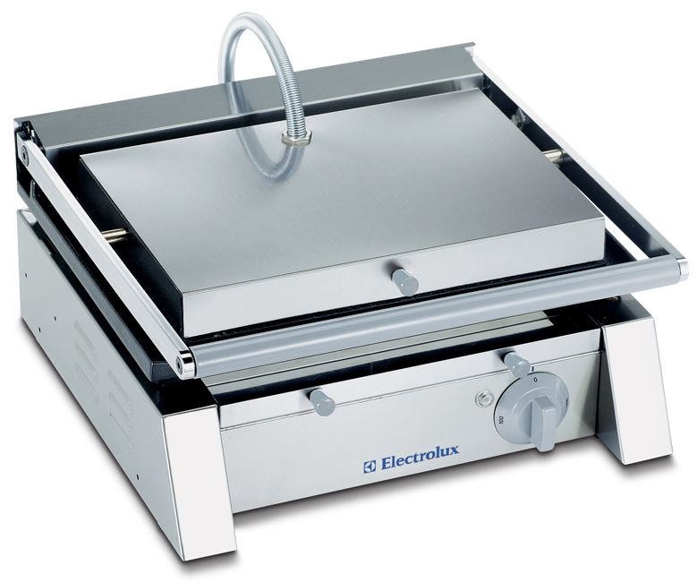 Grill panini lisse 380 mm Electrolux - 602122