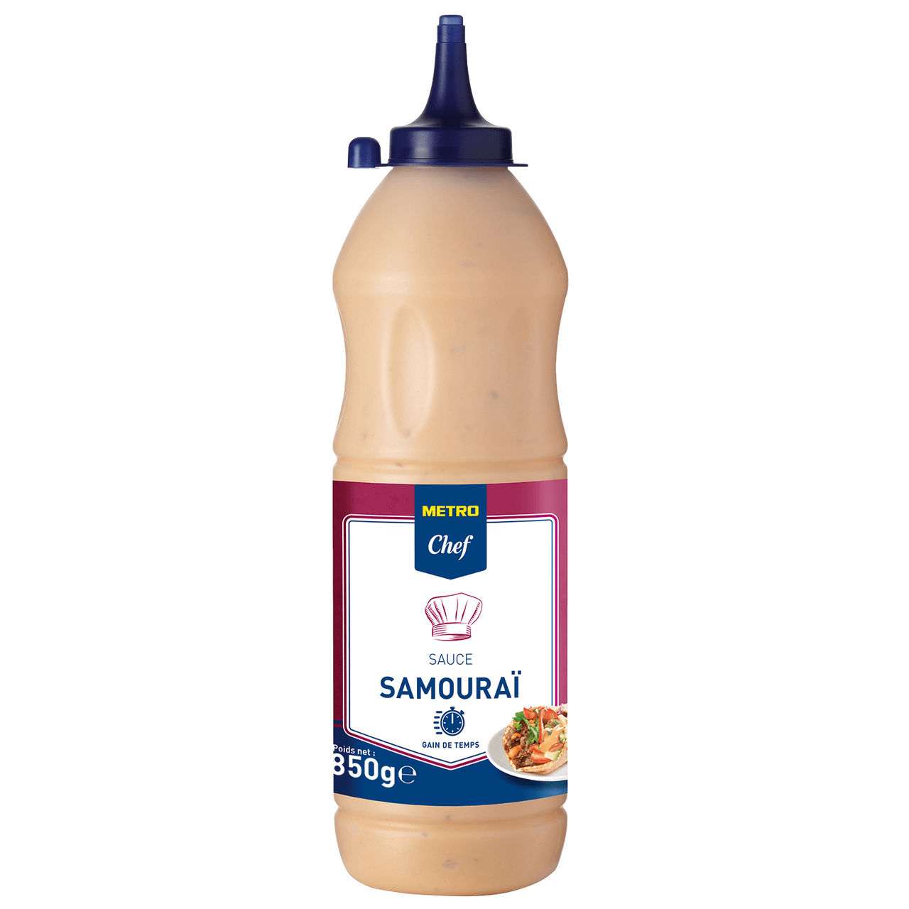 METRO Chef Sauce Samourai 850 g