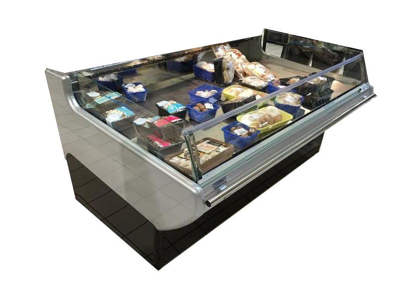 Vitrine réfrigérée positive libre service 252 L IARP - BRISK 83 TRED LS 156