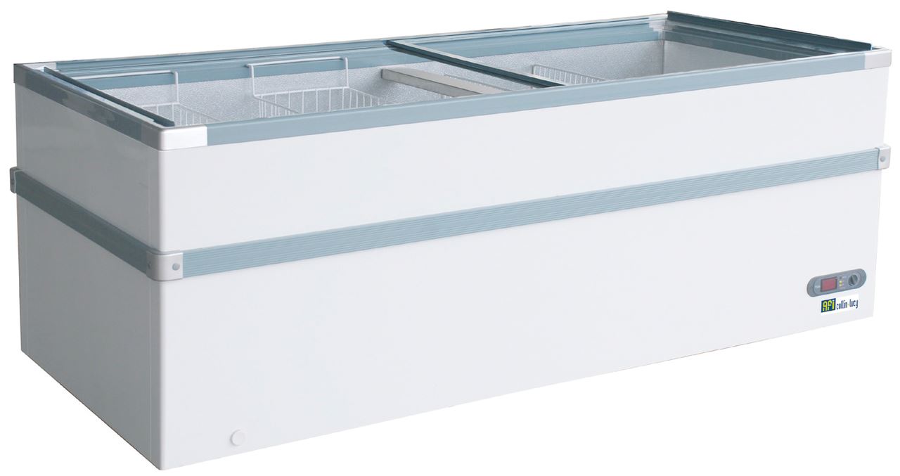 Gondole vitrée négative 965 L A.C.L - BI920L