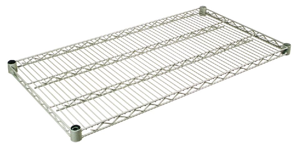 Etagère pour chambre froide longueur longueur 80 x 4 A.C.L - E21/80