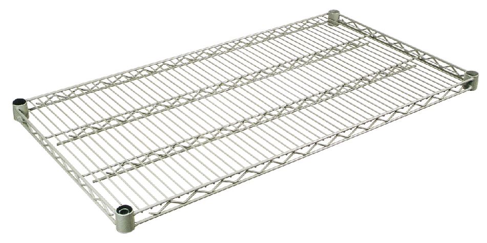 Etagère pour chambre froide longueur longueur 90 x 4 A.C.L - E21/90