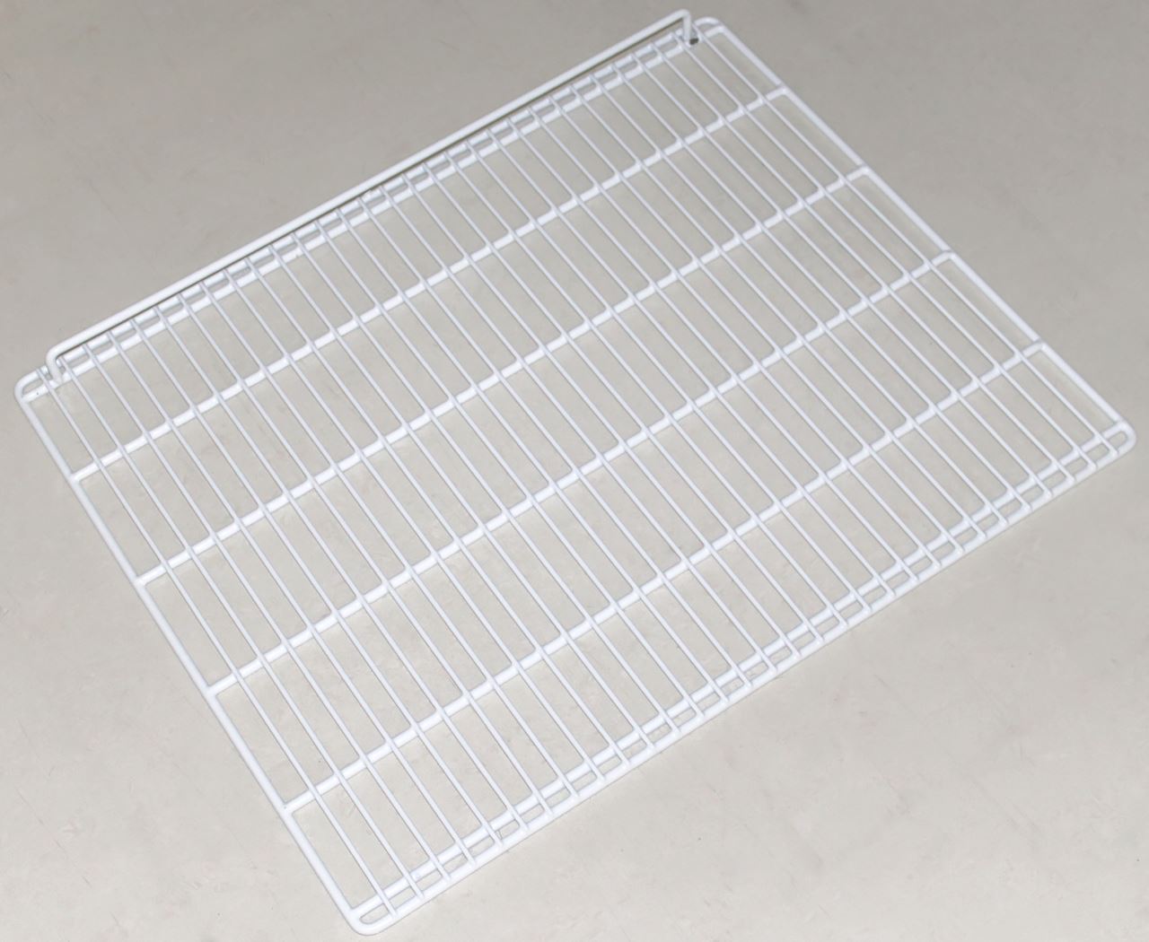 Grilles plastifiées blanches 654 x 525 A.C.L -GA60