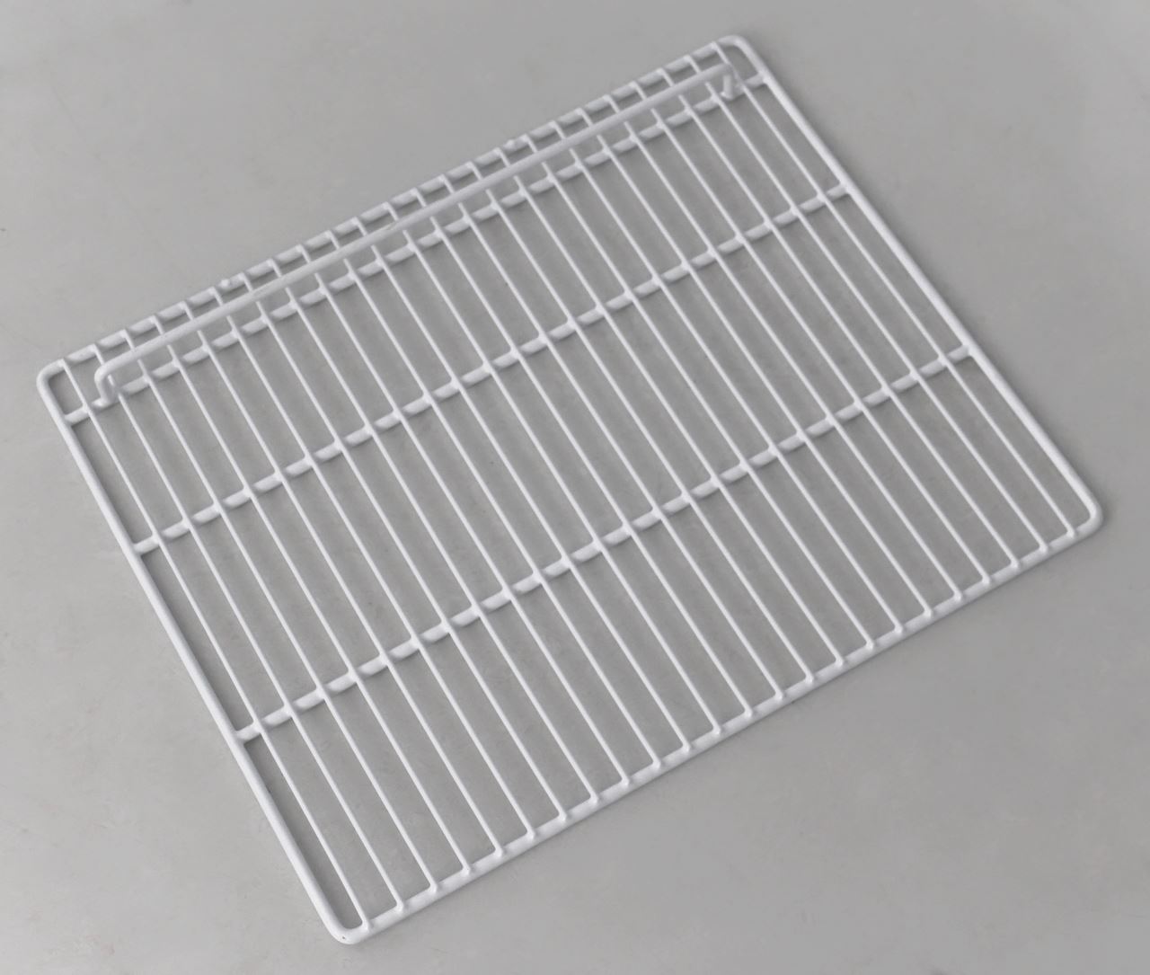 Grilles plastifiées blanches 506 x 415 A.C.L - GA40