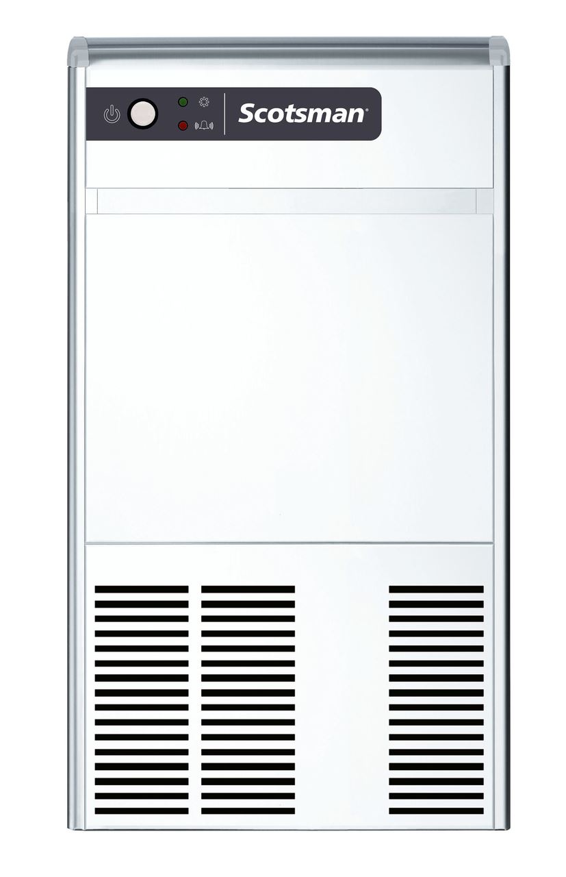 Machine à glaçons creux type sucette Scotsman - GPE 25 AX