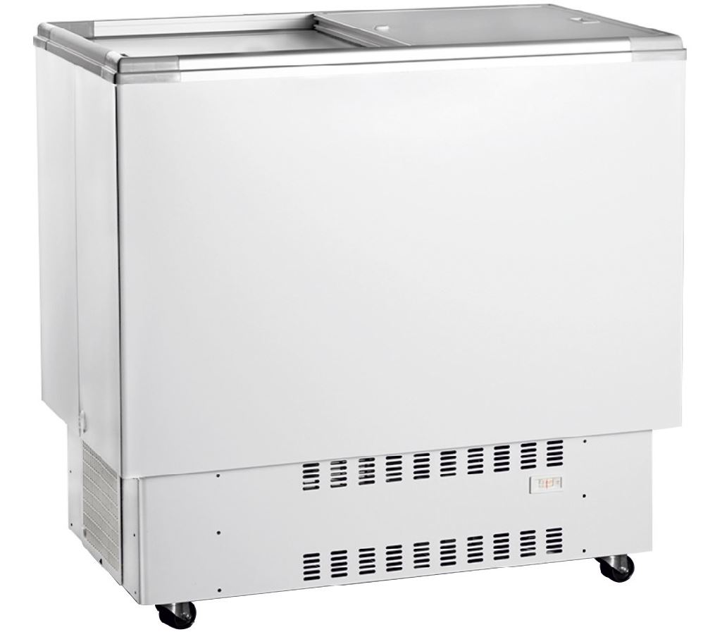 Refroidisseur de bouteilles 300 L A.C.L - MFK320