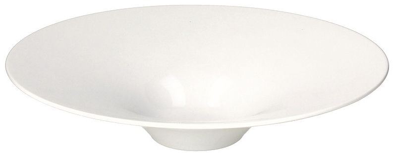 Assiette creuse Gourmet blanc 30.5 cm Tognana Porcellane