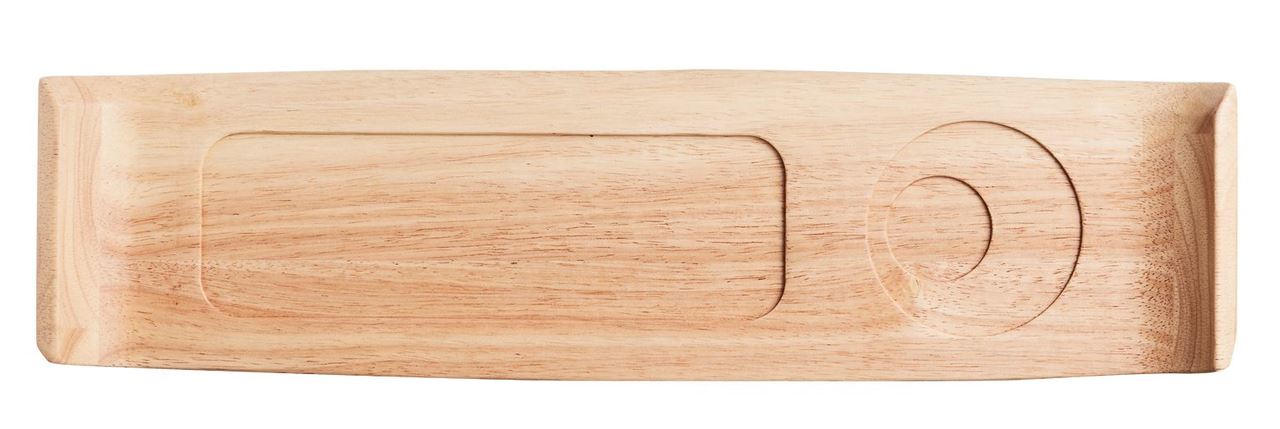 Planche en bois Mekkano individuelle Arcoroc