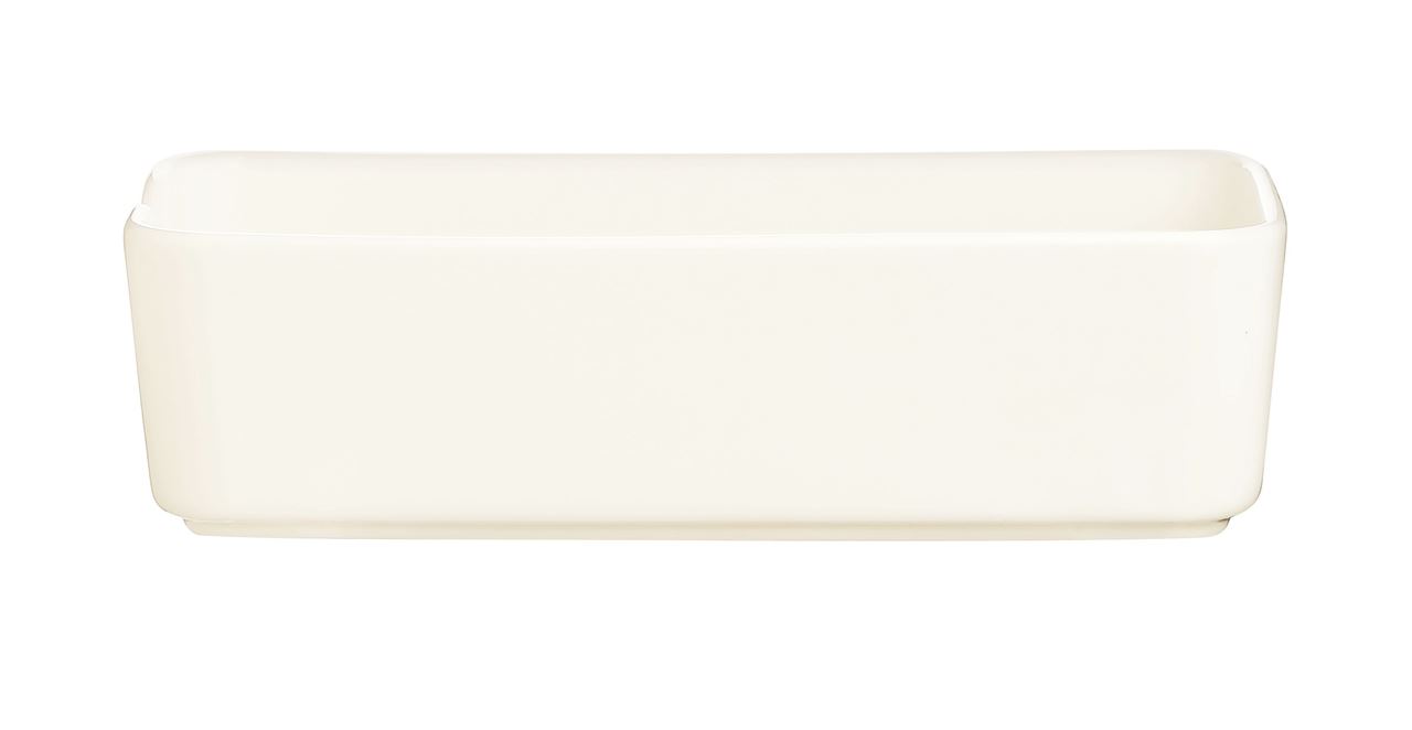 Ravier rectangle Mekkano 28 Arcoroc